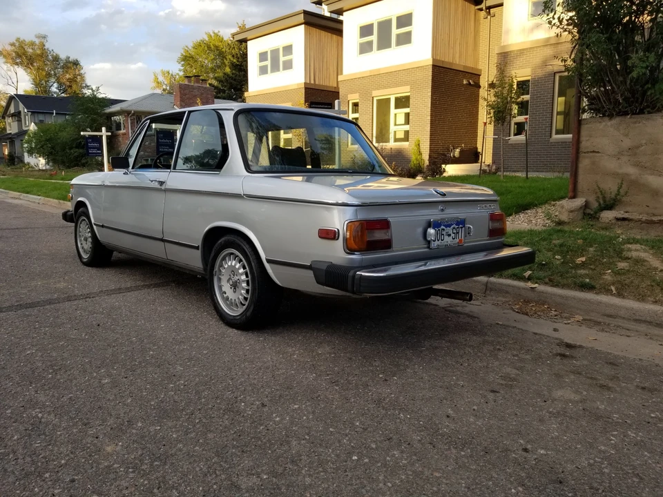 1976 BMW 2002 - Image 4 of 31