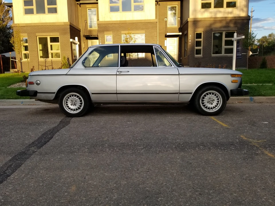 1976 BMW 2002 - Image 7 of 31