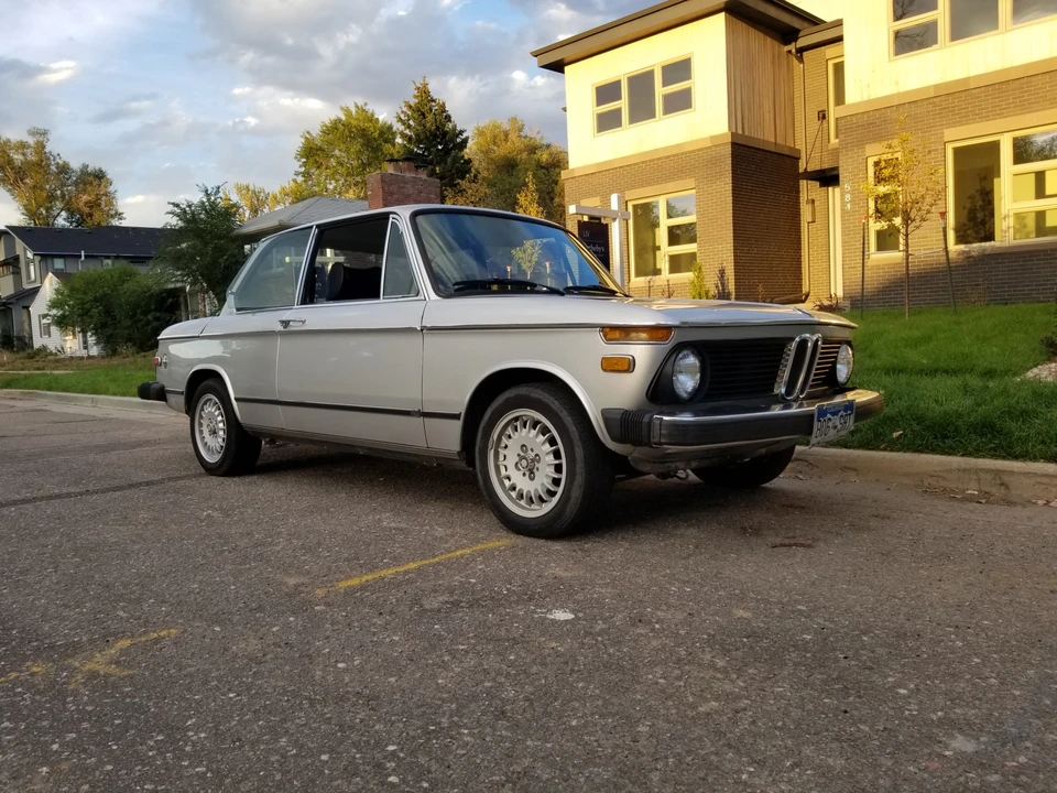 1976 BMW 2002 - Image 9 of 31