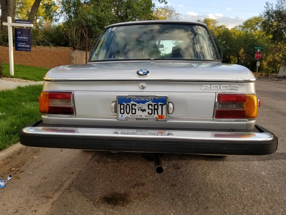 1976 BMW 2002 - Image 5 of 31