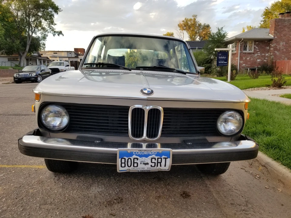 1976 BMW 2002 - Image 2 of 31