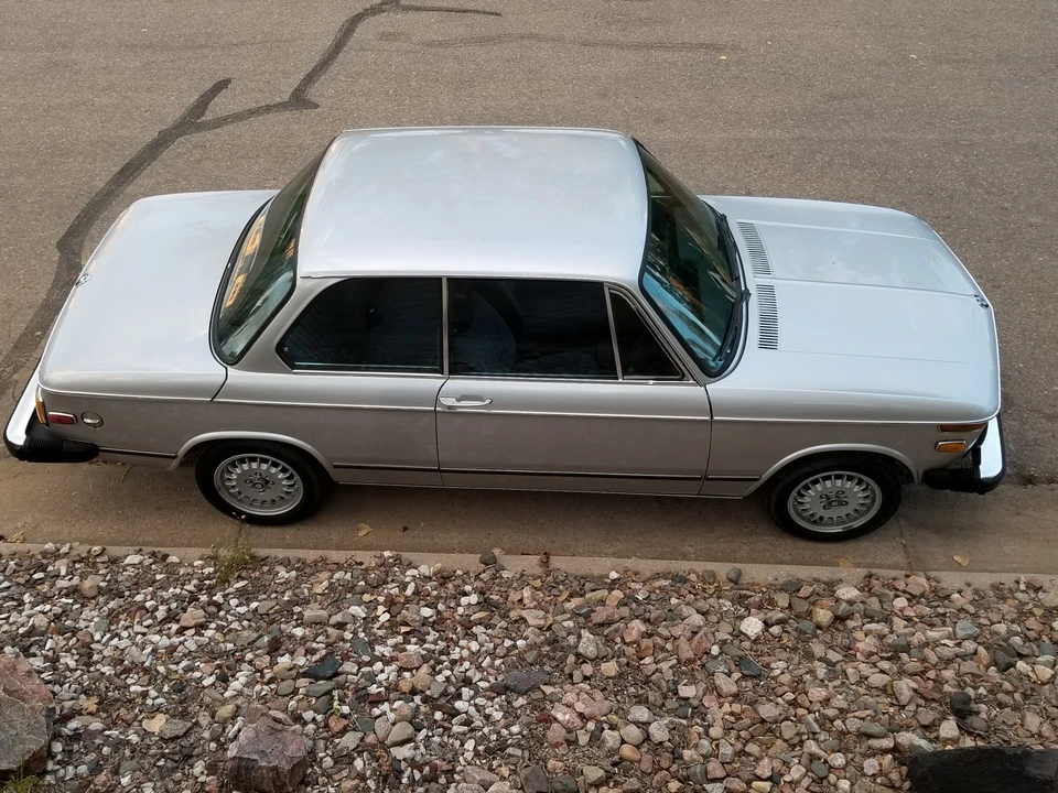 1976 BMW 2002 - Image 8 of 31