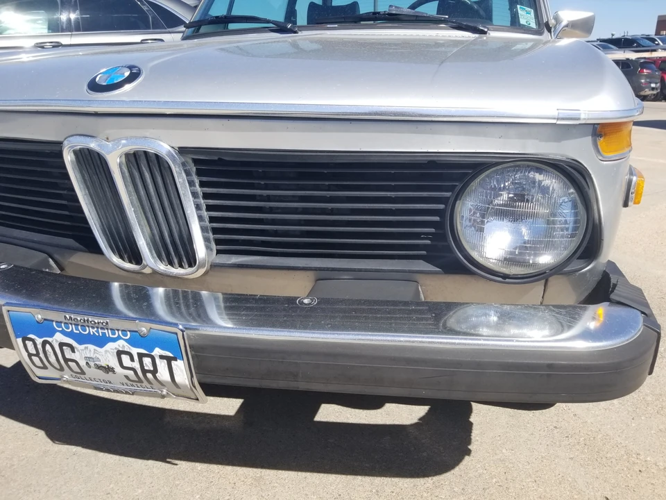 1976 BMW 2002 - Image 26 of 31