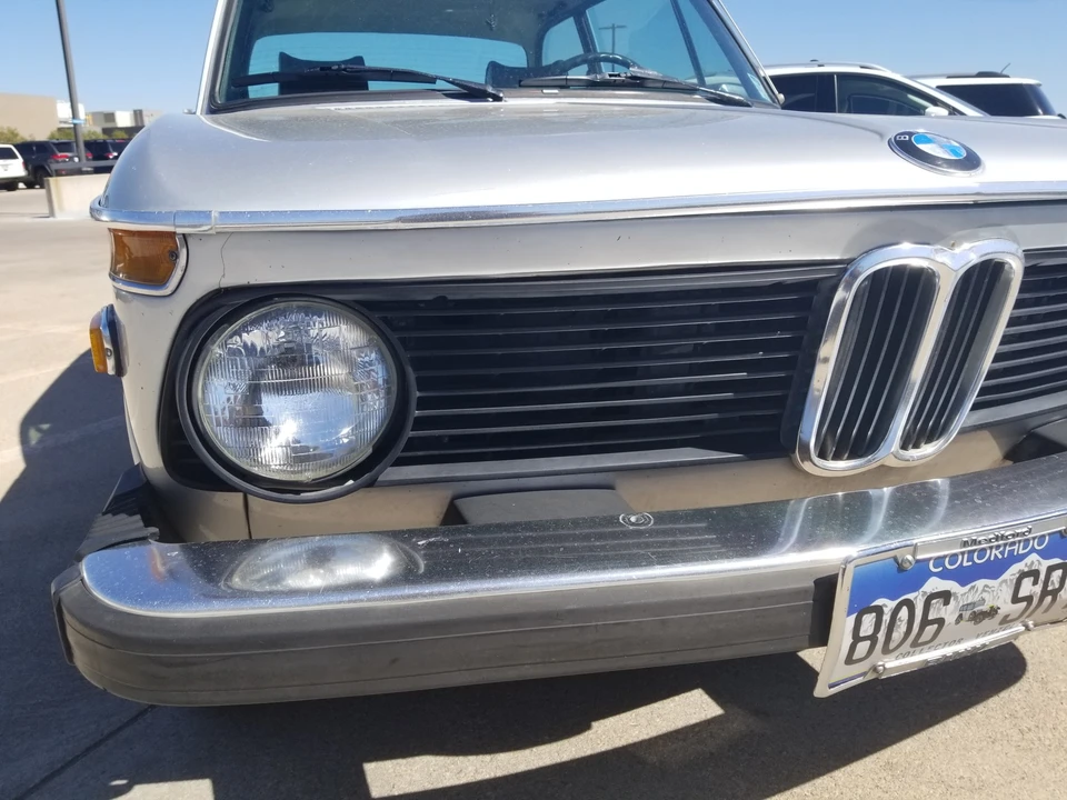 1976 BMW 2002 - Image 23 of 31