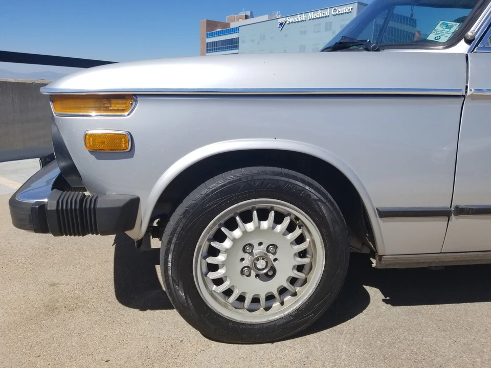 1976 BMW 2002 - Image 27 of 31