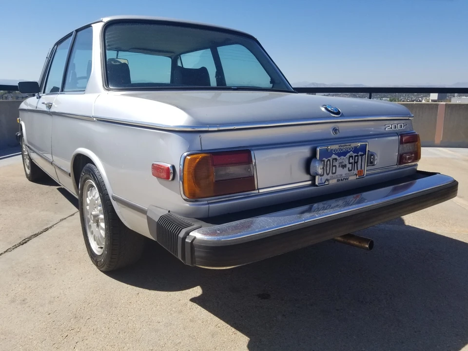 1976 BMW 2002 - Image 13 of 31