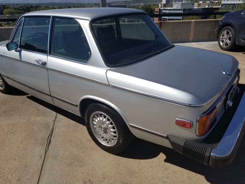 1976 BMW 2002 - Image 31 of 31
