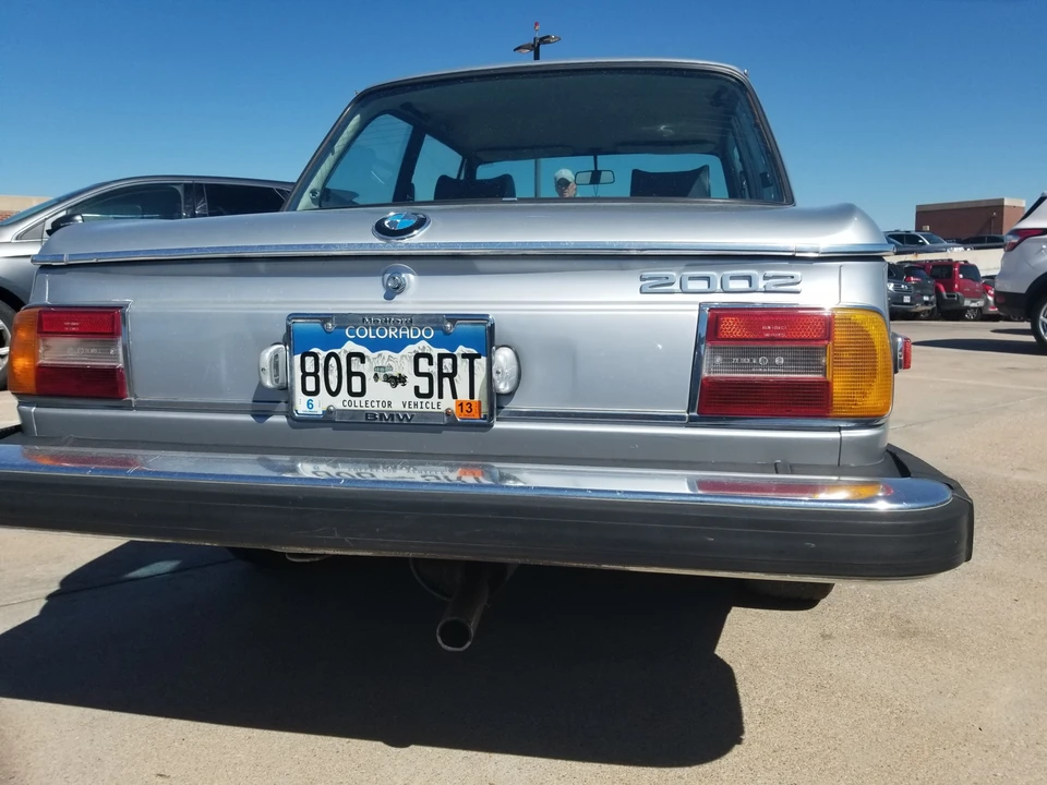 1976 BMW 2002 - Image 15 of 31