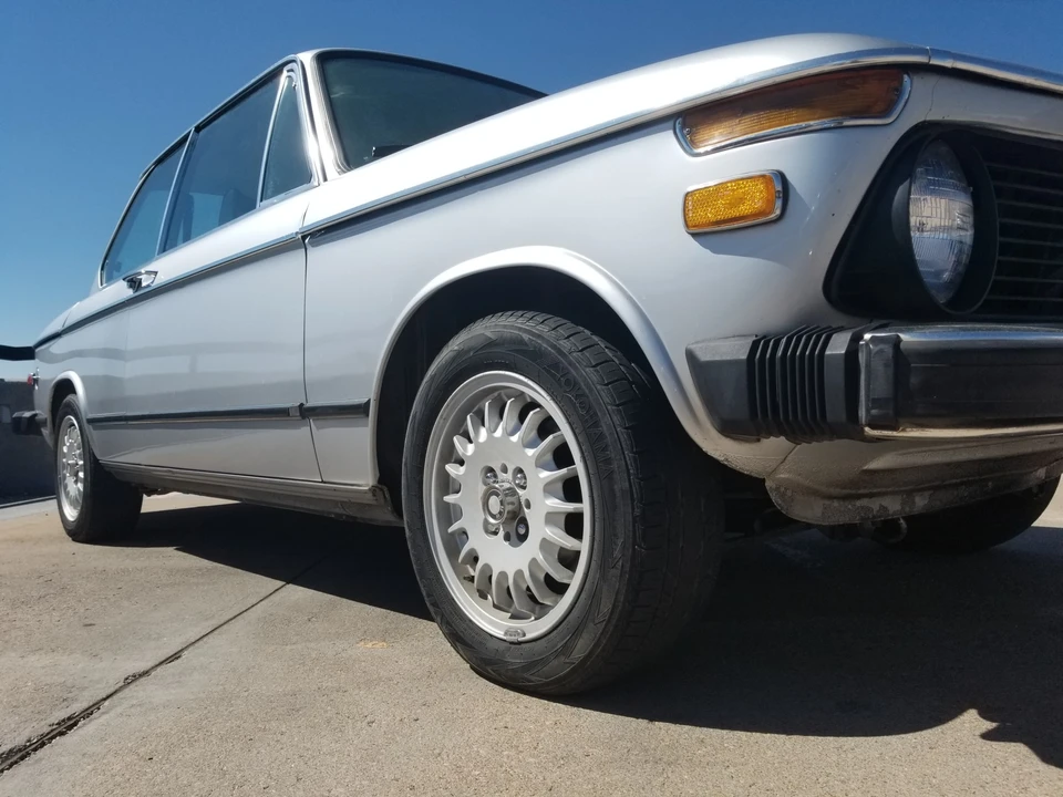 1976 BMW 2002 - Image 21 of 31