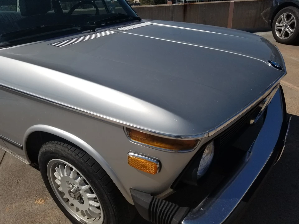 1976 BMW 2002 - Image 22 of 31