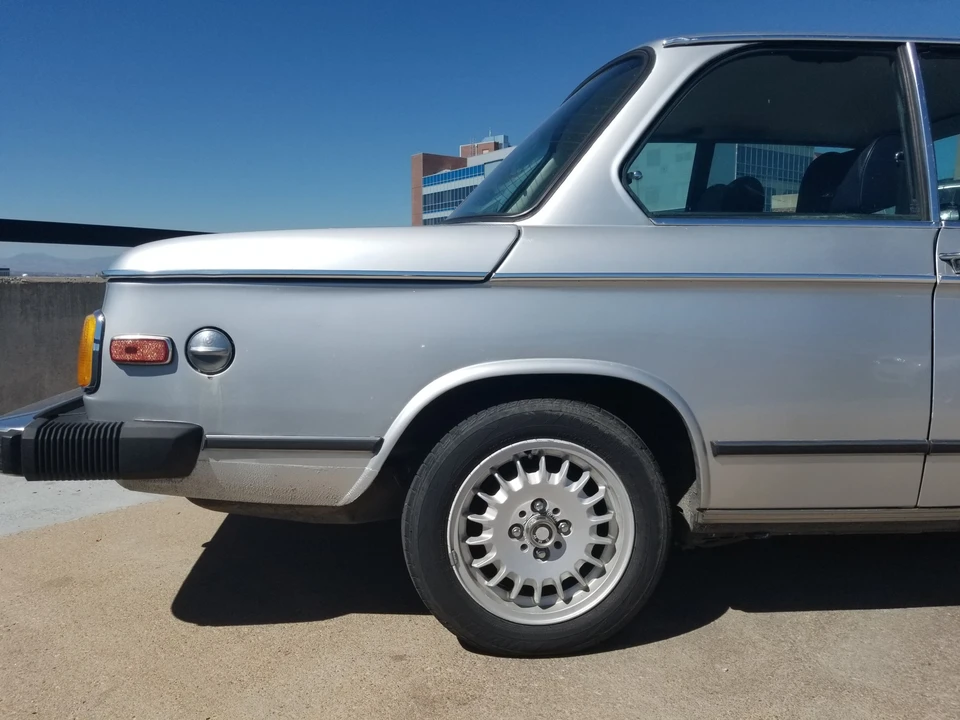 1976 BMW 2002 - Image 18 of 31