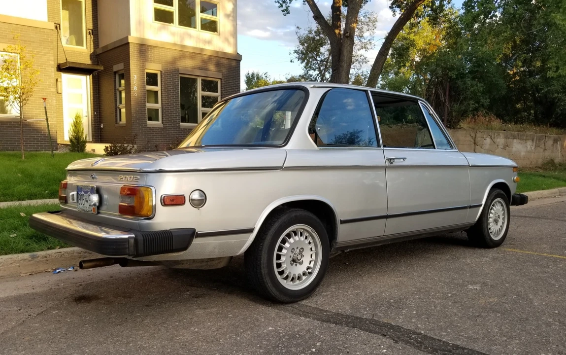 1976 BMW 2002 - Image 6 of 31