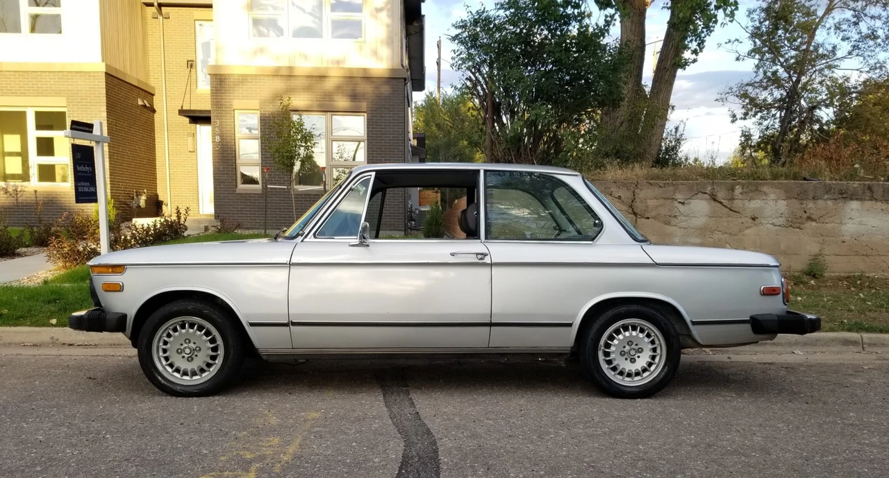 1976 BMW 2002 - Image 3 of 31
