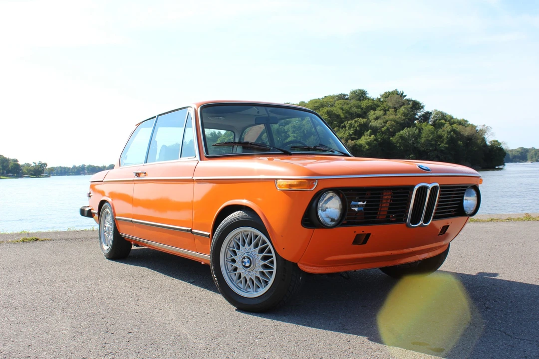 1976 BMW 2002 - Image 11 of 31