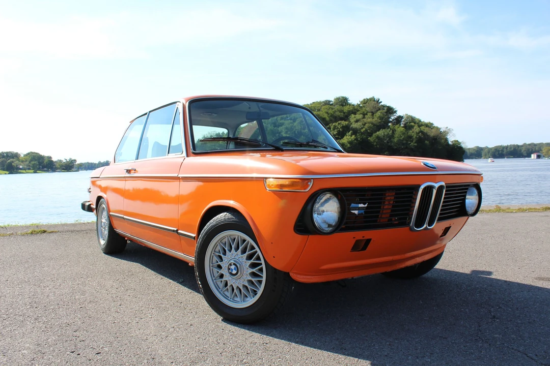 1976 BMW 2002 - Image 10 of 31