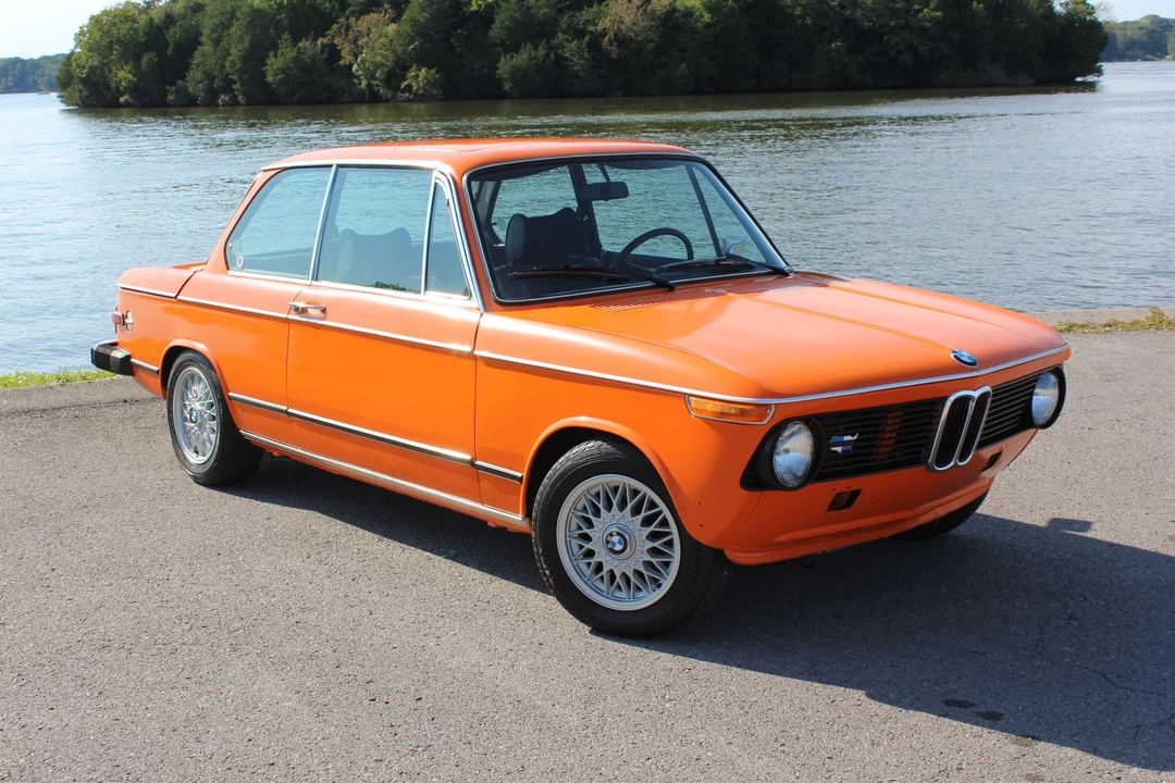 1976 BMW 2002 - Image 7 of 31