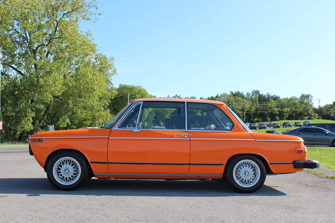 1976 BMW 2002 - Image 3 of 31