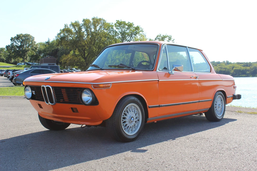 1976 BMW 2002 - Image 2 of 31
