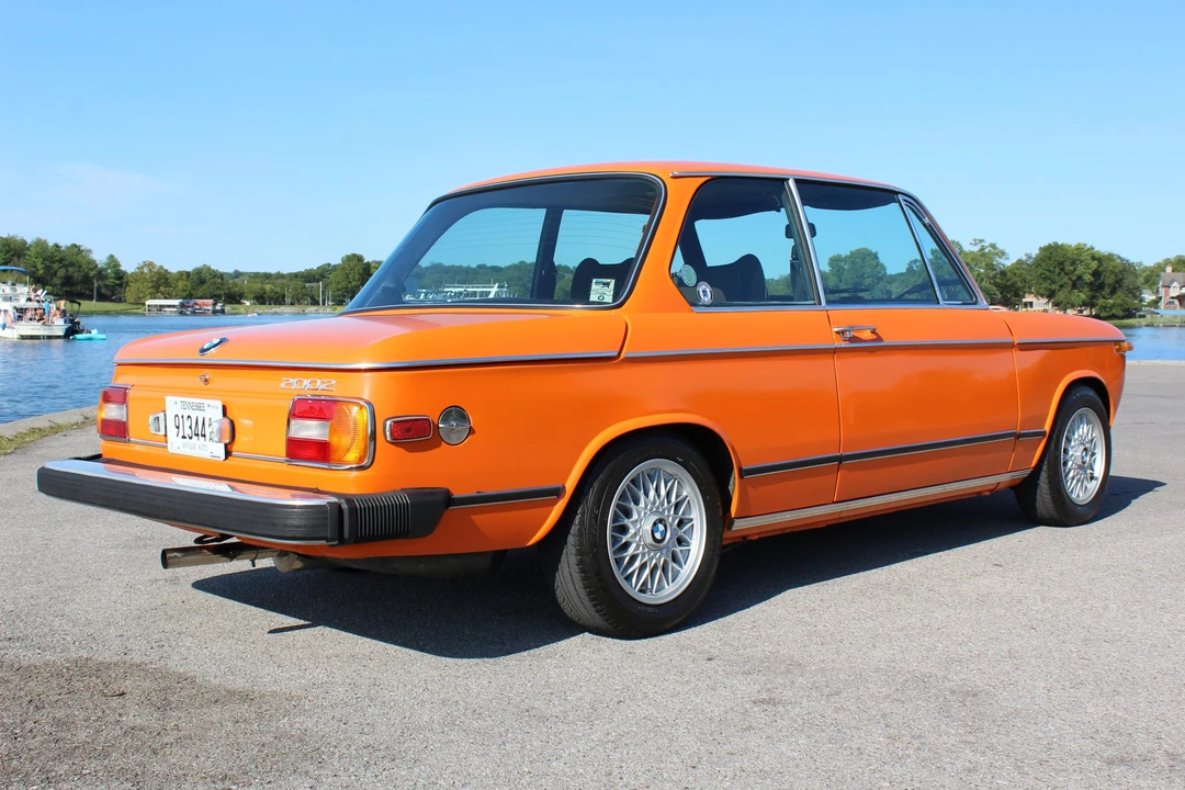1976 BMW 2002 - Image 5 of 31