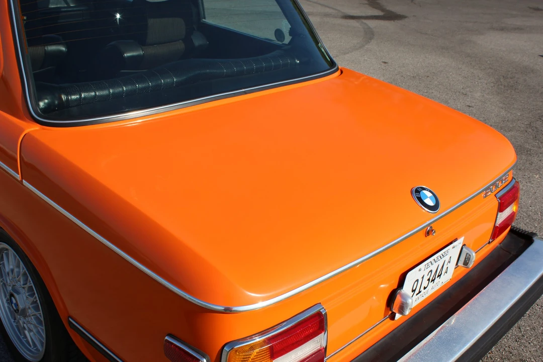 1976 BMW 2002 - Image 28 of 31