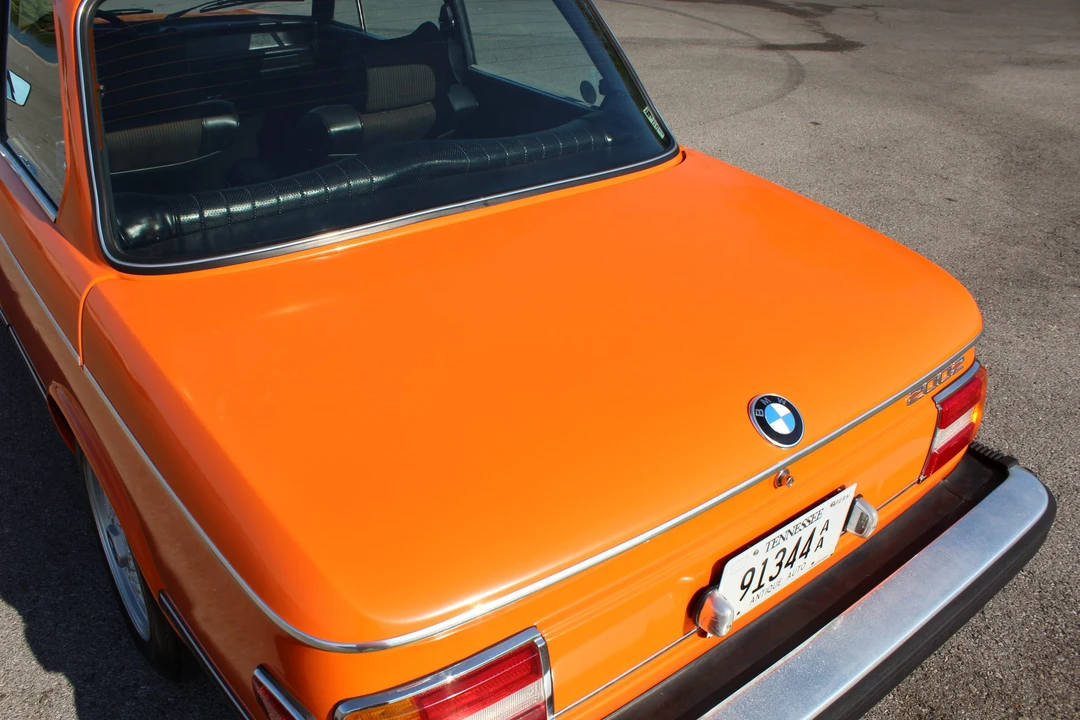 1976 BMW 2002 - Image 27 of 31