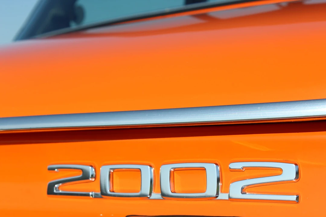 1976 BMW 2002 - Image 31 of 31