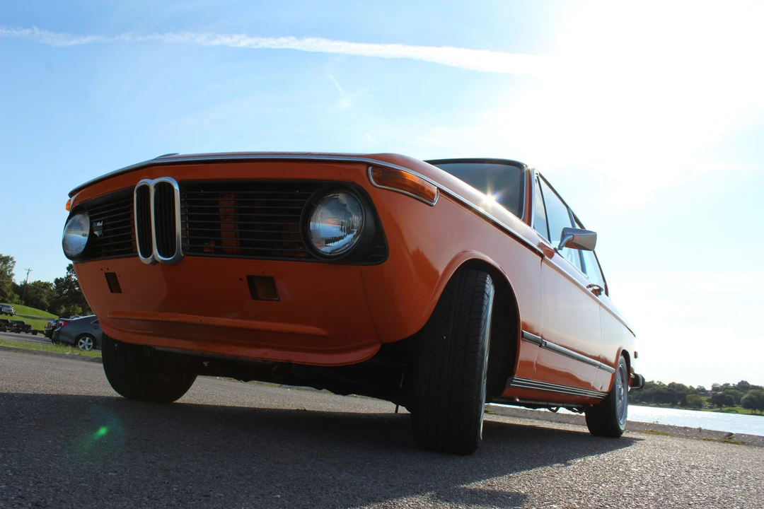 1976 BMW 2002 - Image 12 of 31