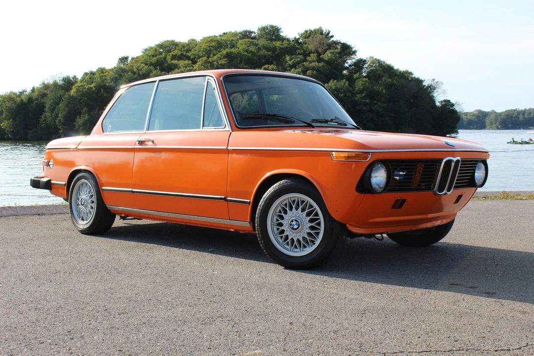 1976 BMW 2002 - Image 9 of 31