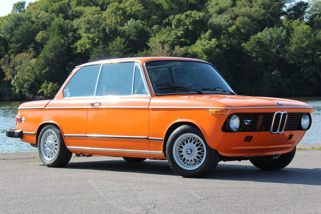 1976 BMW 2002 - Image 8 of 31