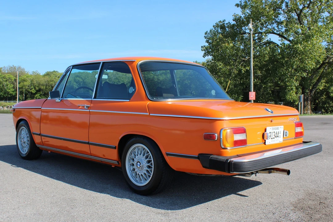 1976 BMW 2002 - Image 4 of 31