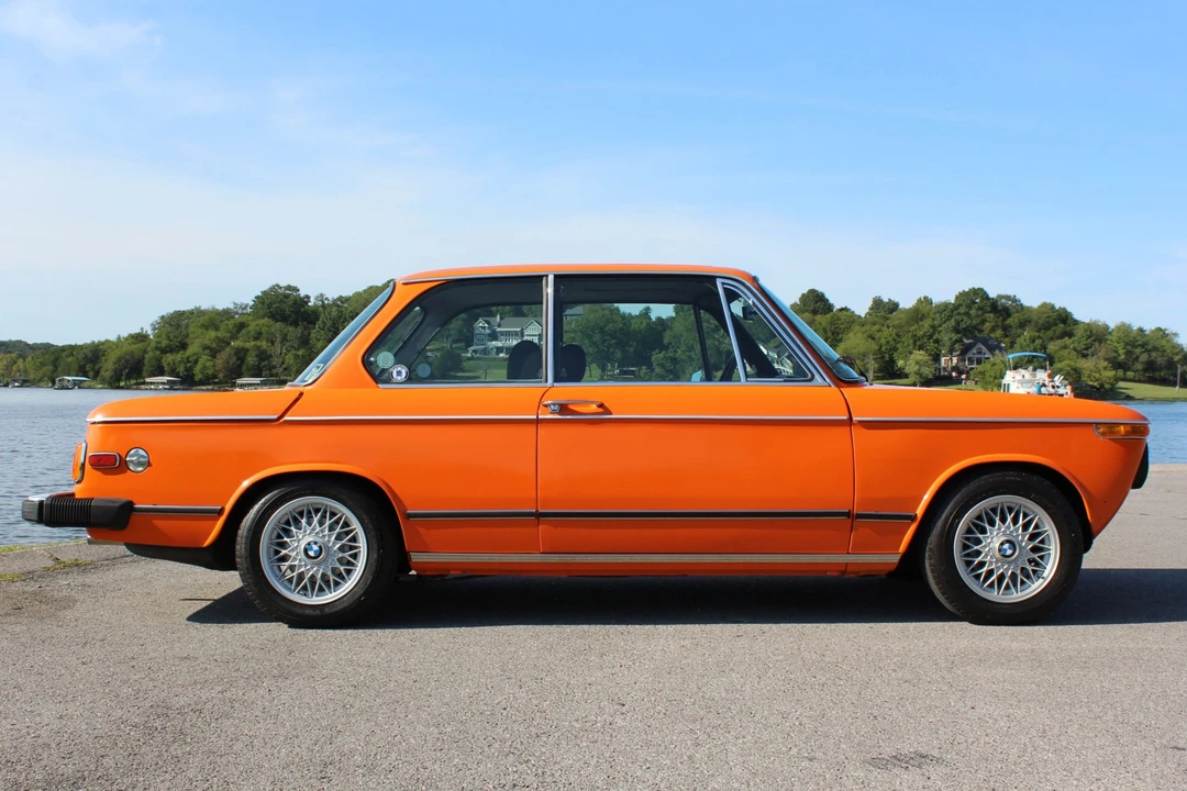 1976 BMW 2002 - Image 6 of 31