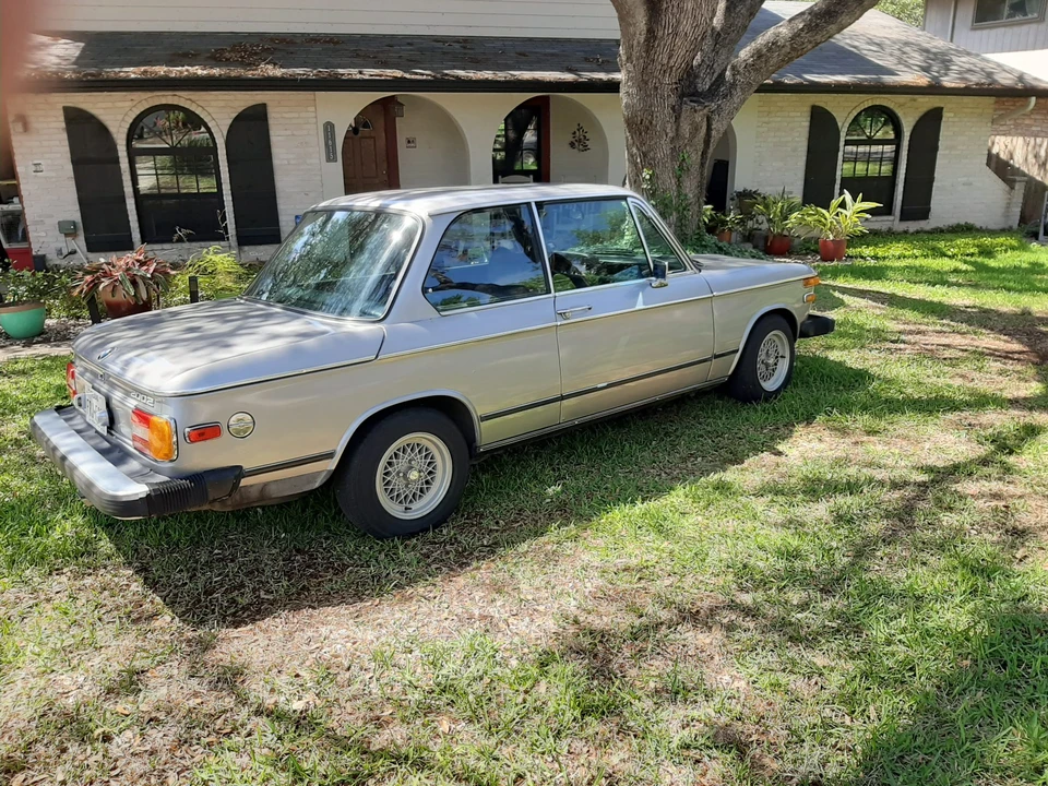 1976 BMW 2002 - Image 9 of 31