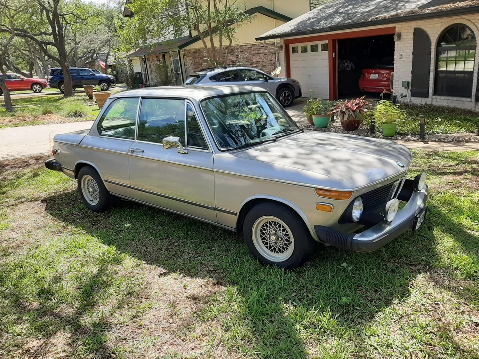 1976 BMW 2002 - Image 12 of 31