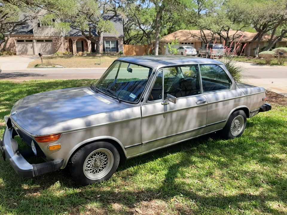 1976 BMW 2002 - Image 3 of 31
