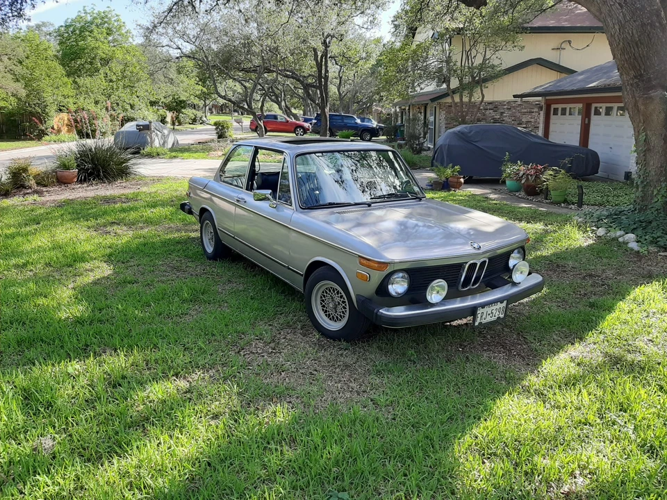 1976 BMW 2002 - Image 13 of 31