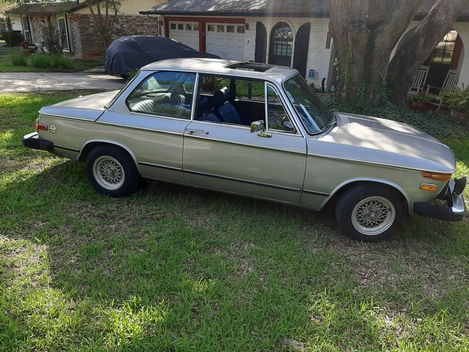 1976 BMW 2002 - Image 11 of 31