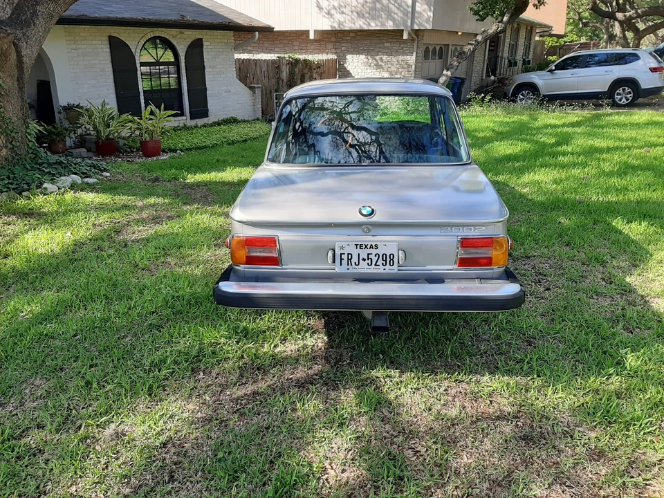 1976 BMW 2002 - Image 7 of 31