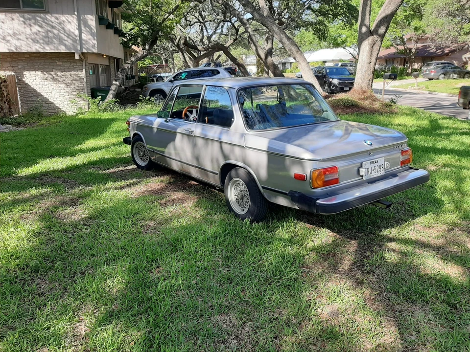 1976 BMW 2002 - Image 6 of 31