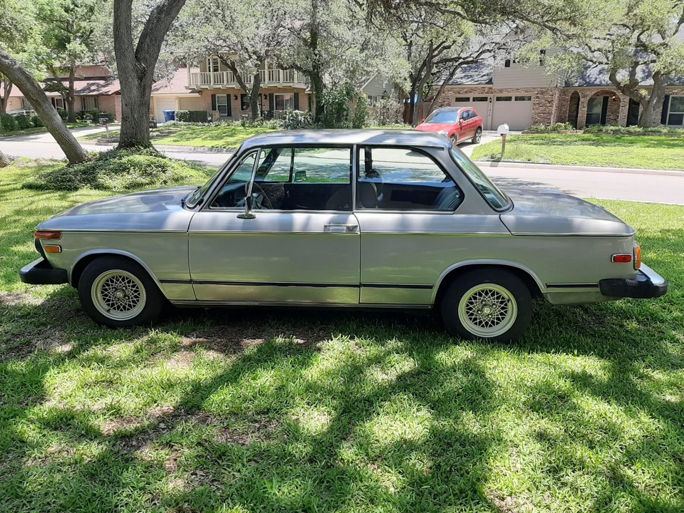 1976 BMW 2002 - Image 4 of 31