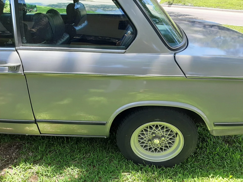 1976 BMW 2002 - Image 20 of 31
