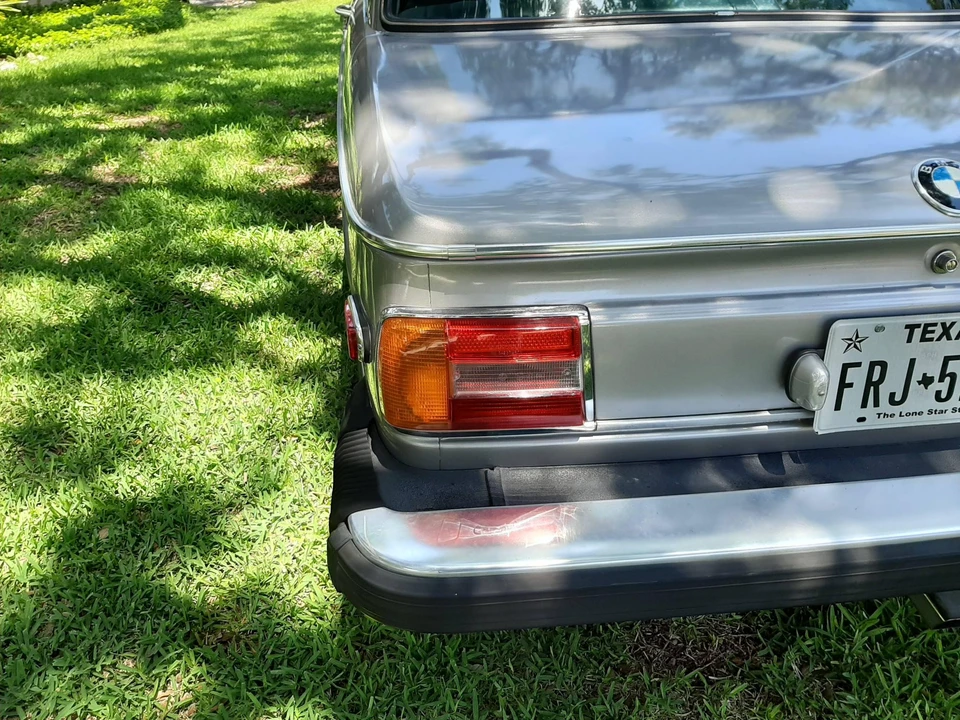 1976 BMW 2002 - Image 23 of 31