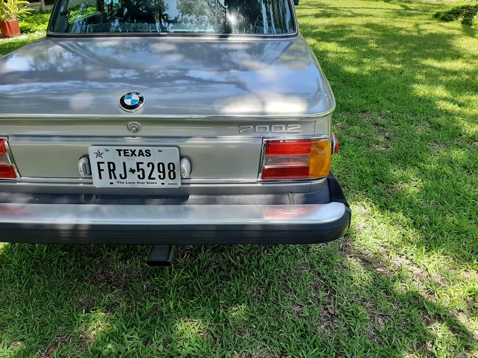 1976 BMW 2002 - Image 25 of 31