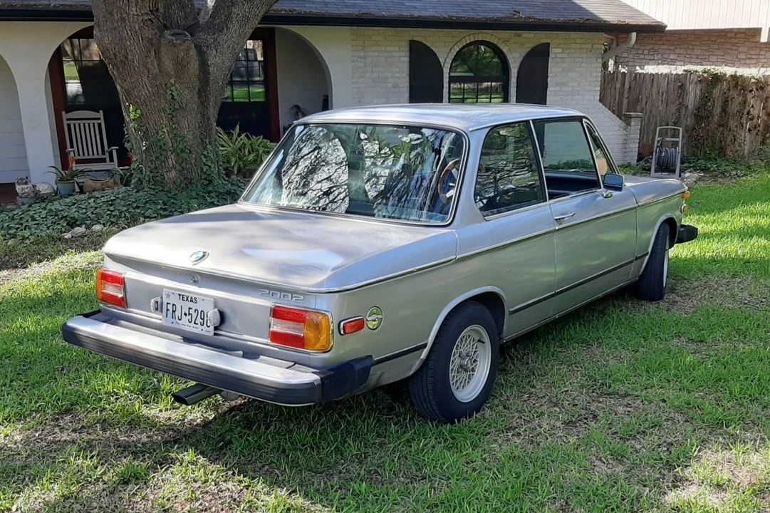 1976 BMW 2002 - Image 8 of 31