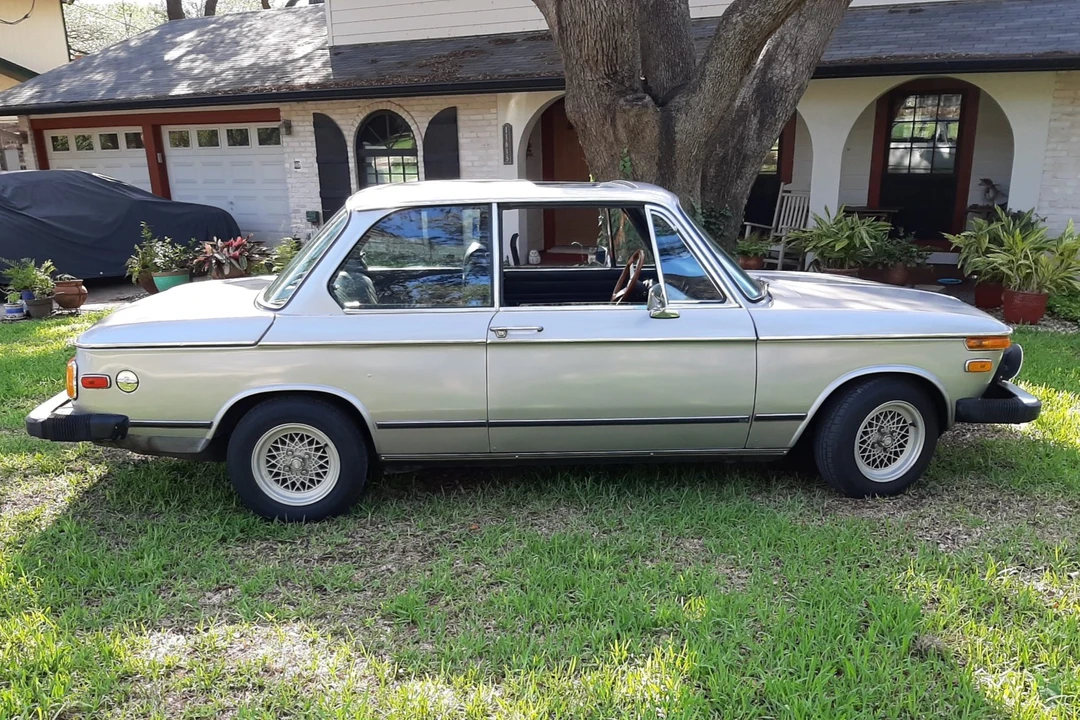 1976 BMW 2002 - Image 10 of 31