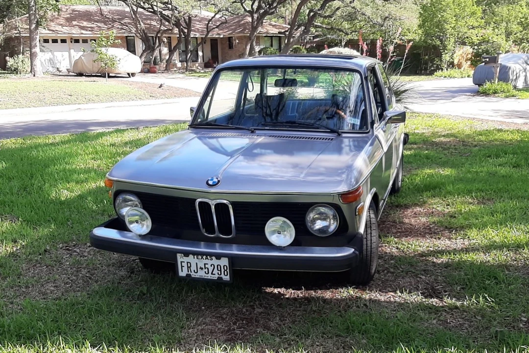 1976 BMW 2002 - Image 2 of 31