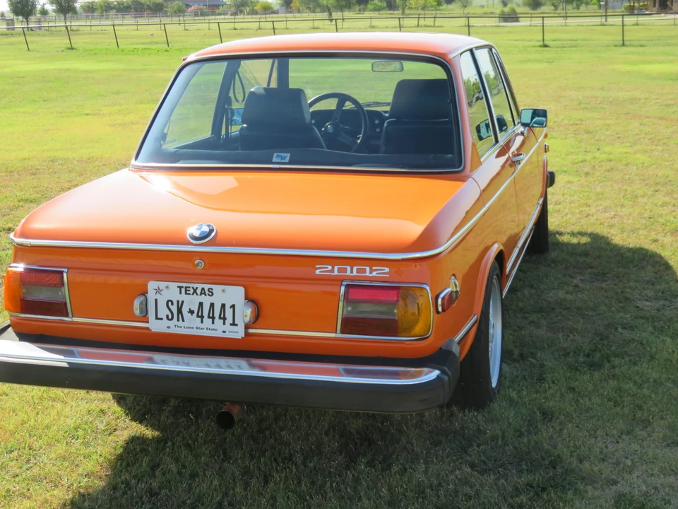 1976 BMW 2002 - Image 16 of 31