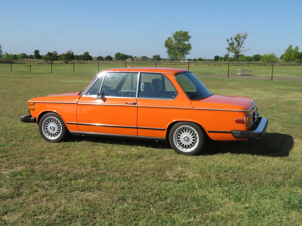 1976 BMW 2002 - Image 11 of 31