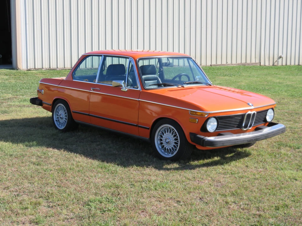 1976 BMW 2002 - Image 2 of 31