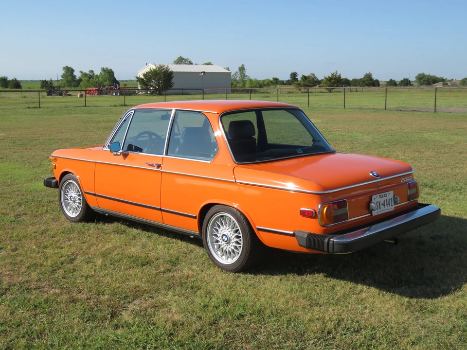 1976 BMW 2002 - Image 12 of 31