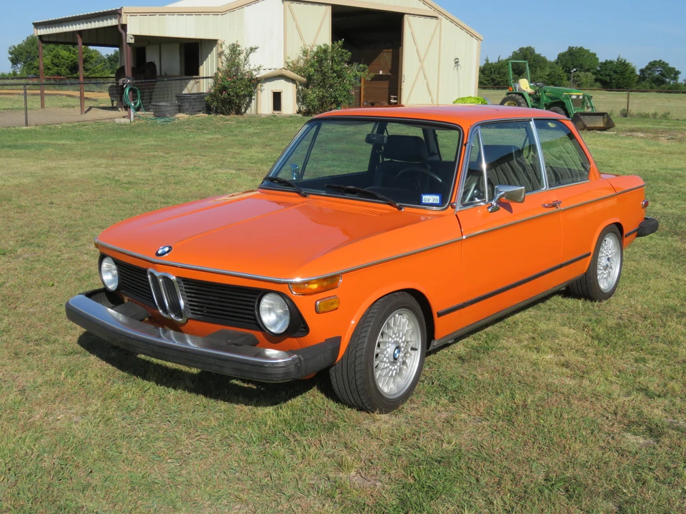 1976 BMW 2002 - Image 7 of 31